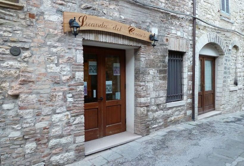 בית מלון כפרי Tre Ceri