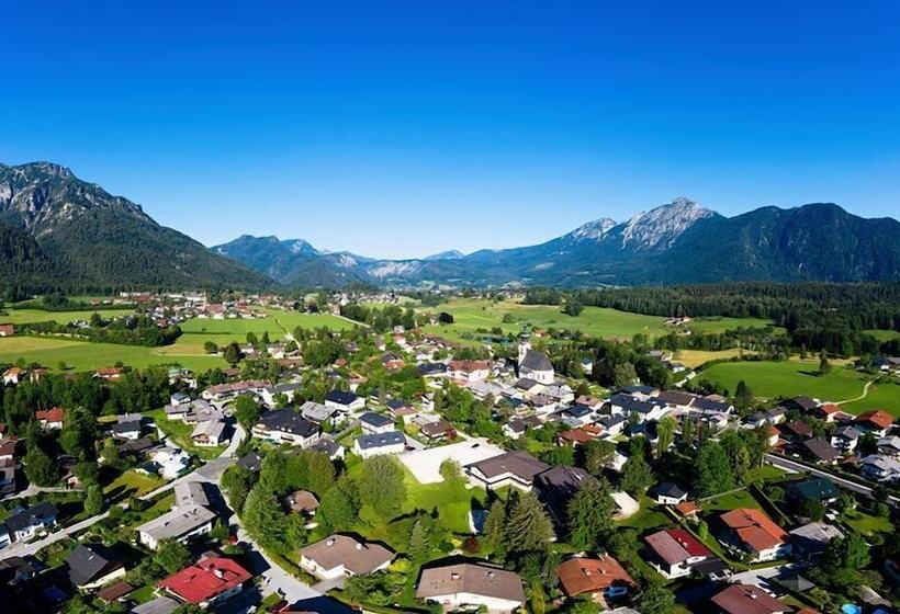 בית מלון כפרי Vötterl