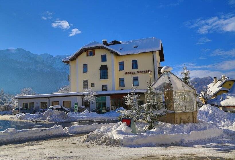 בית מלון כפרי Vötterl