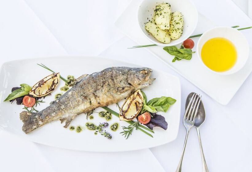 בית מלון כפרי Vötterl