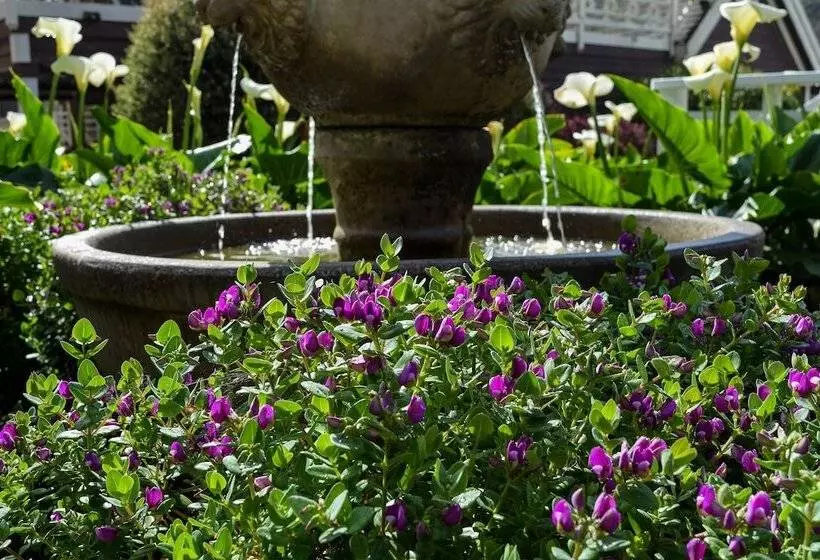 酒店 Wharf Master's Inn