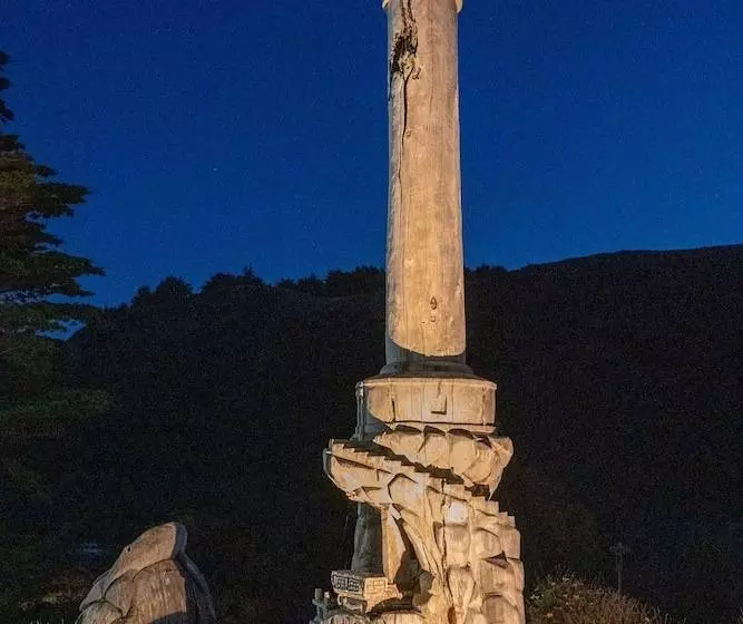 酒店 Wharf Master's Inn