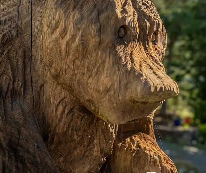 酒店 Wharf Master's Inn