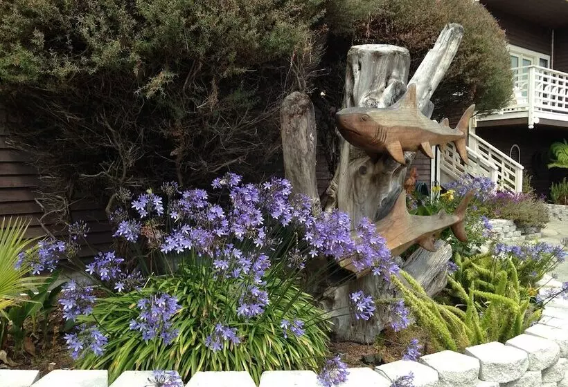 酒店 Wharf Master's Inn