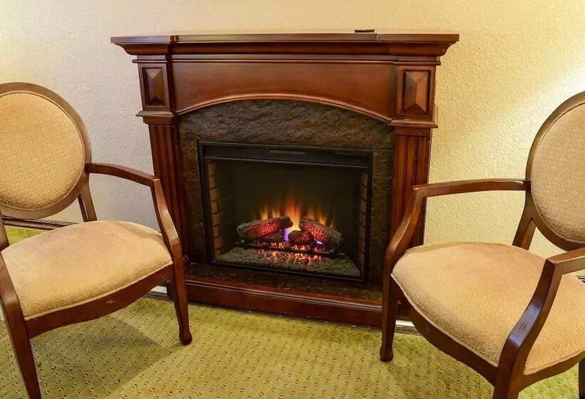 酒店 Wharf Master's Inn