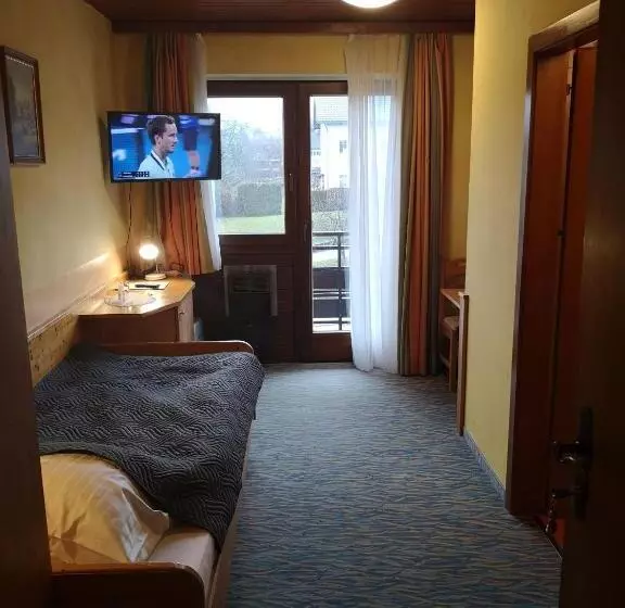 Hotelli Wirt Z Minsta