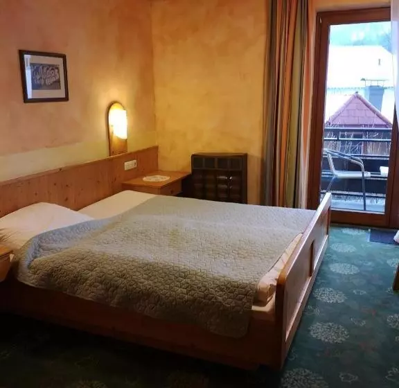 Hotelli Wirt Z Minsta