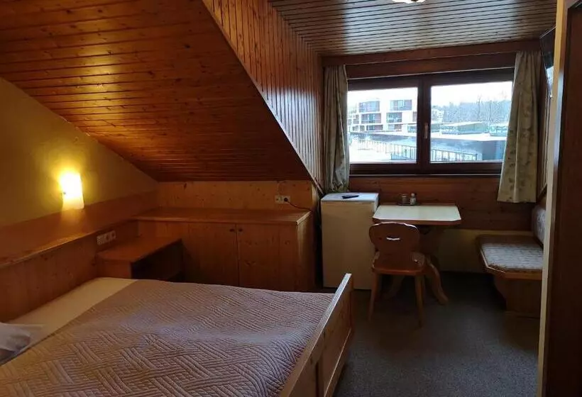 Hotelli Wirt Z Minsta