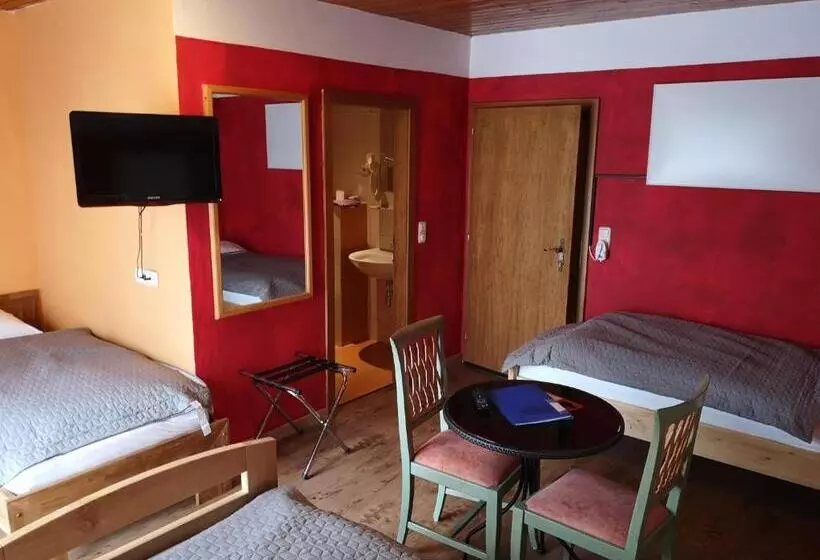 Hotelli Wirt Z Minsta