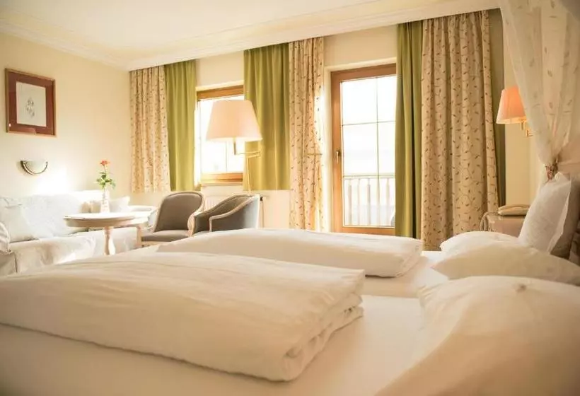 酒店 Der Reschenhof