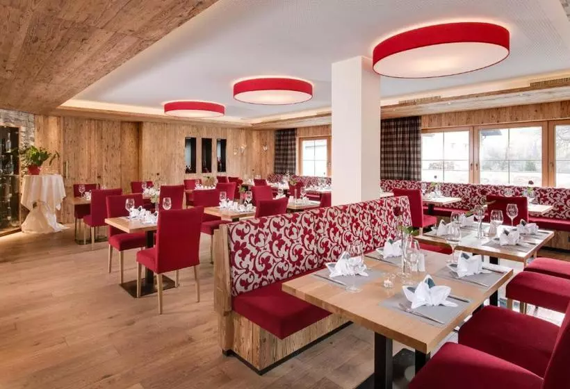 酒店 Der Reschenhof