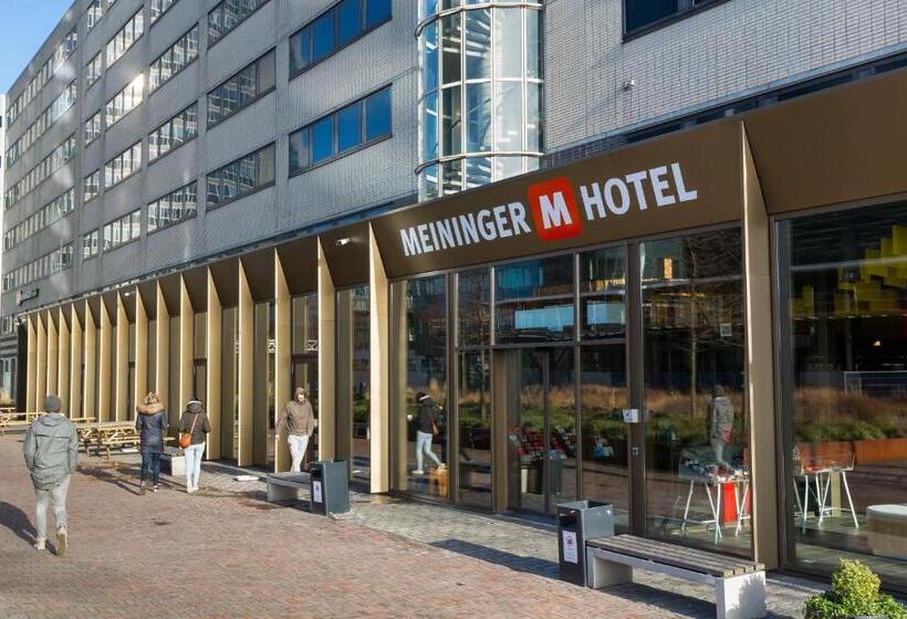 Meininger Hotel Amsterdam City West