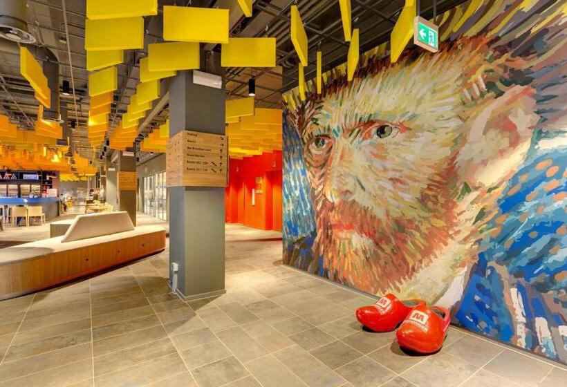 Meininger Hotel Amsterdam City West