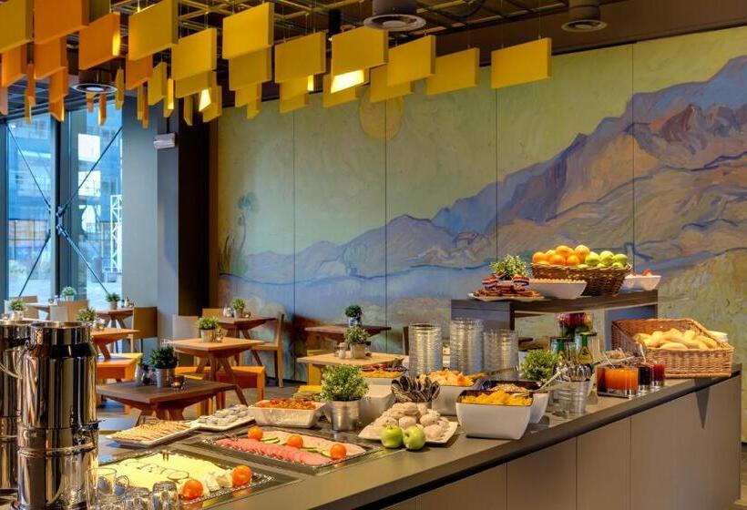 Meininger Hotel Amsterdam City West