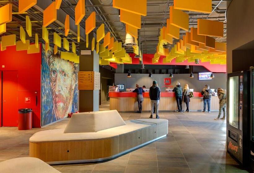 Meininger Hotel Amsterdam City West