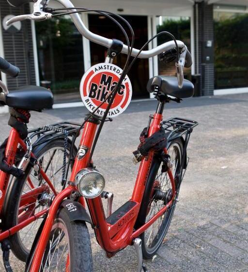 Meininger Hotel Amsterdam City West