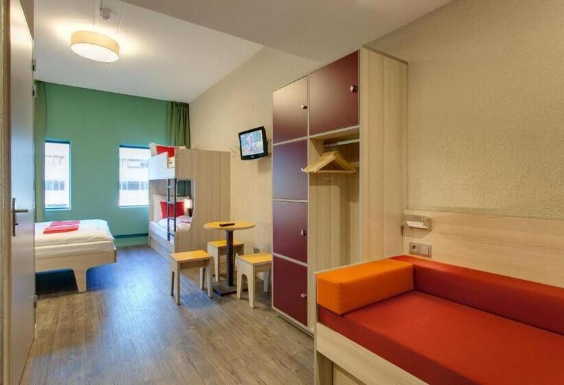 Meininger Hotel Amsterdam City West