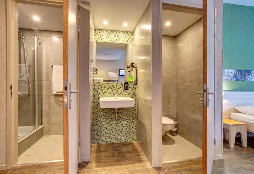 Meininger Hotel Amsterdam City West