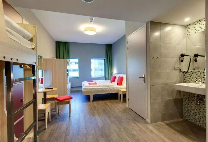 Meininger Hotel Amsterdam City West