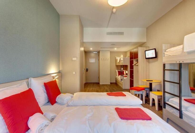 Meininger Hotel Amsterdam City West