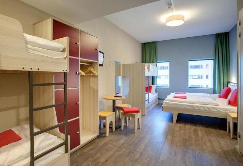 Meininger Hotel Amsterdam City West