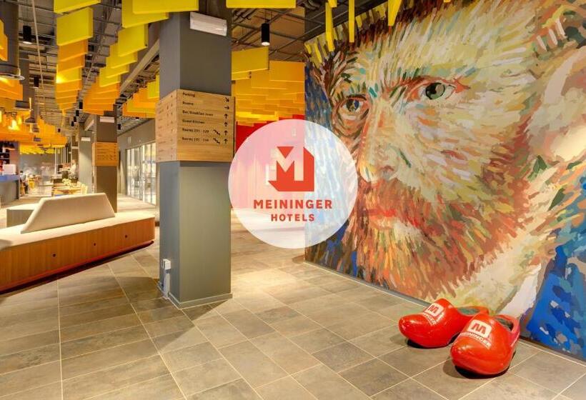 Meininger Hotel Amsterdam City West