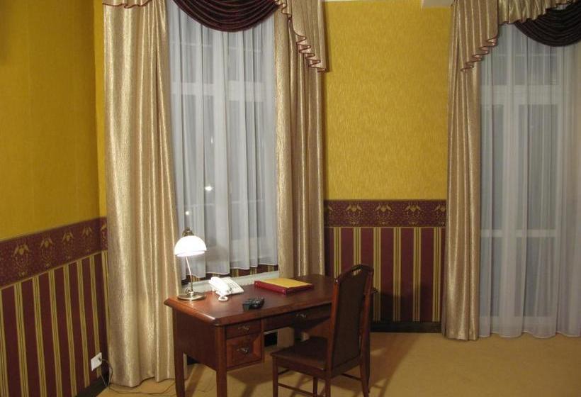 Отель Pańska Góra