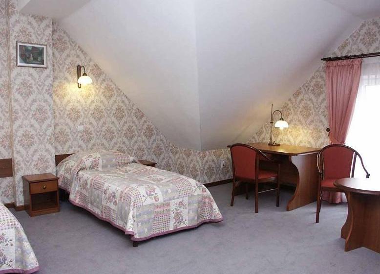 Отель Pańska Góra