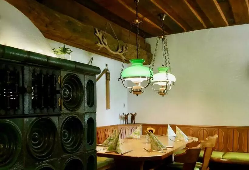 펜션 Landgasthof Adler Ohg