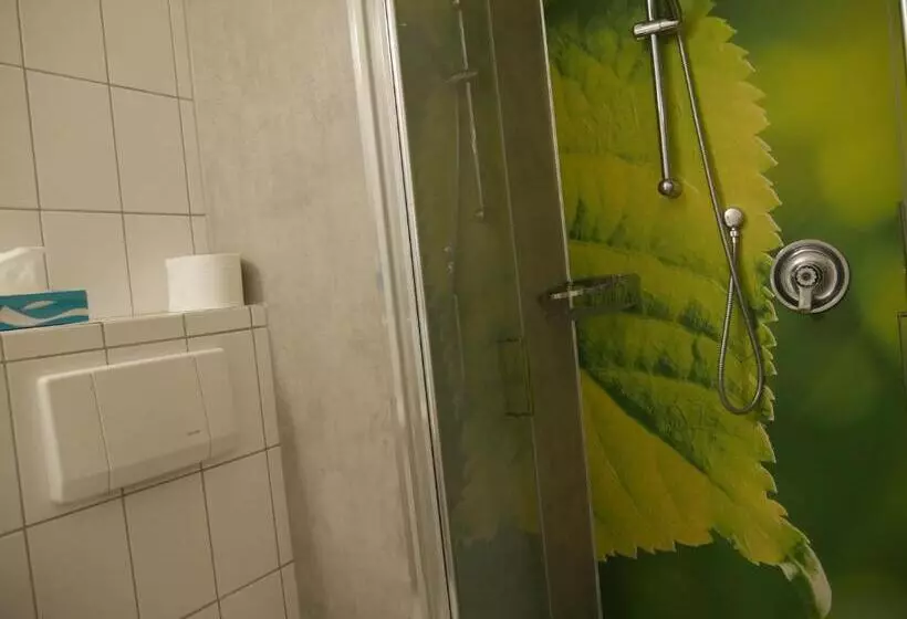 펜션 Landgasthof Adler Ohg