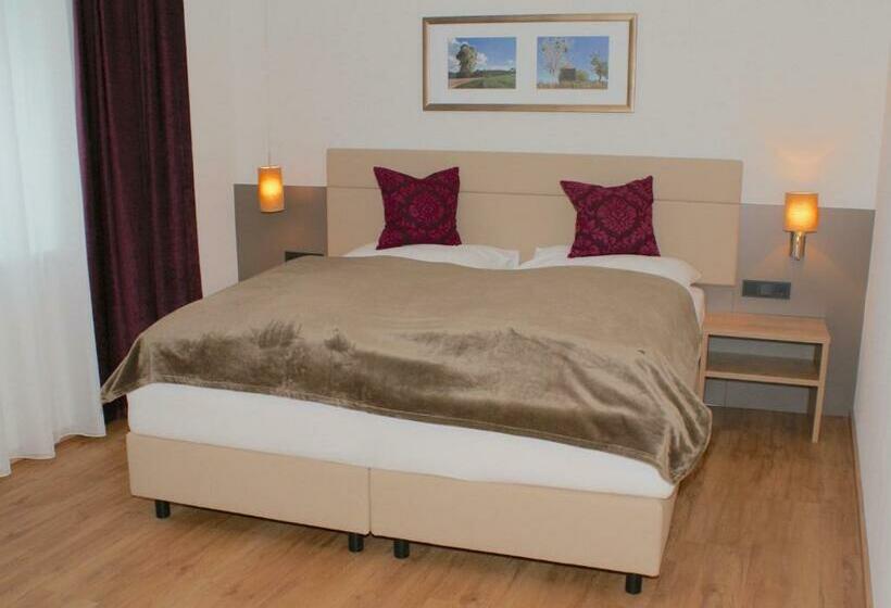 펜션 Mühlviertler Hof