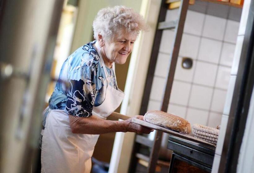 Пансион Perbersdorfer Heuriger