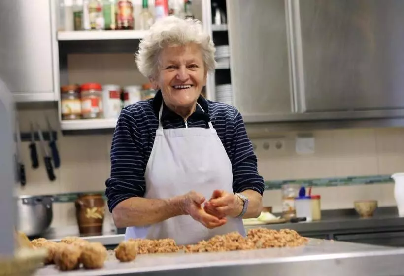 ペンション Perbersdorfer Heuriger