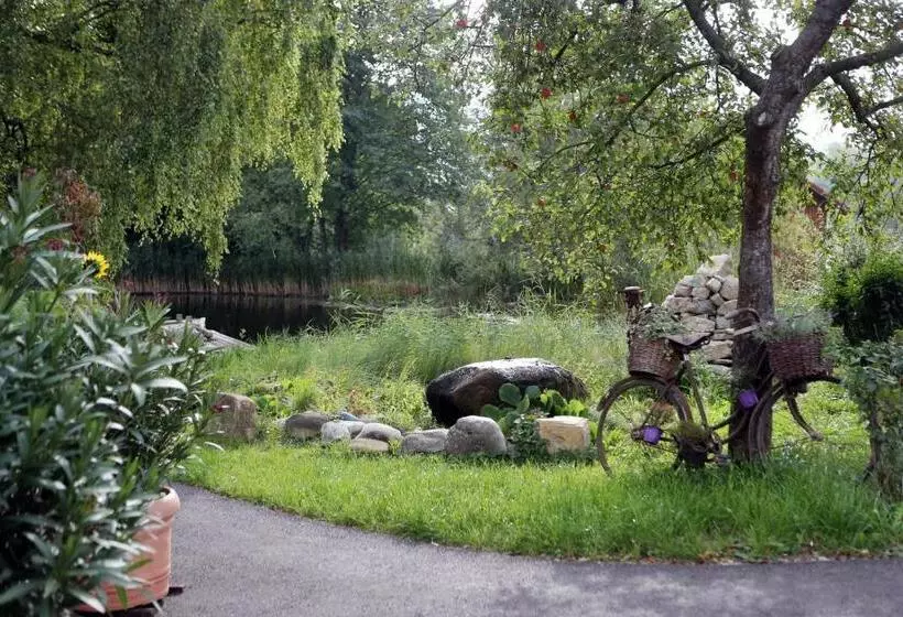 ペンション Perbersdorfer Heuriger