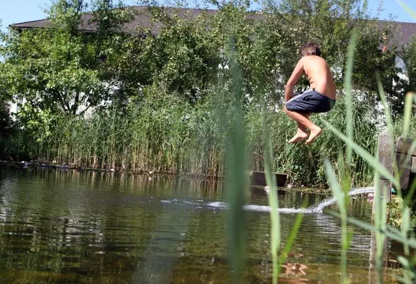 ペンション Perbersdorfer Heuriger