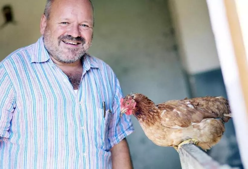 ペンション Perbersdorfer Heuriger