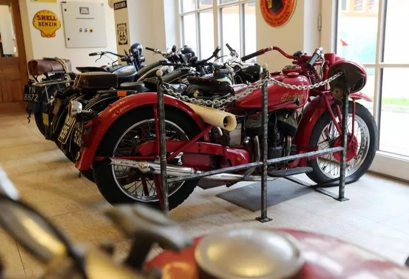 ペンション Perbersdorfer Heuriger