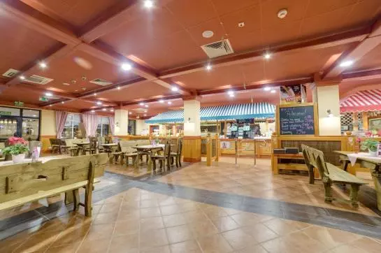 汽车旅馆 Hotel & Restauracja Picaro