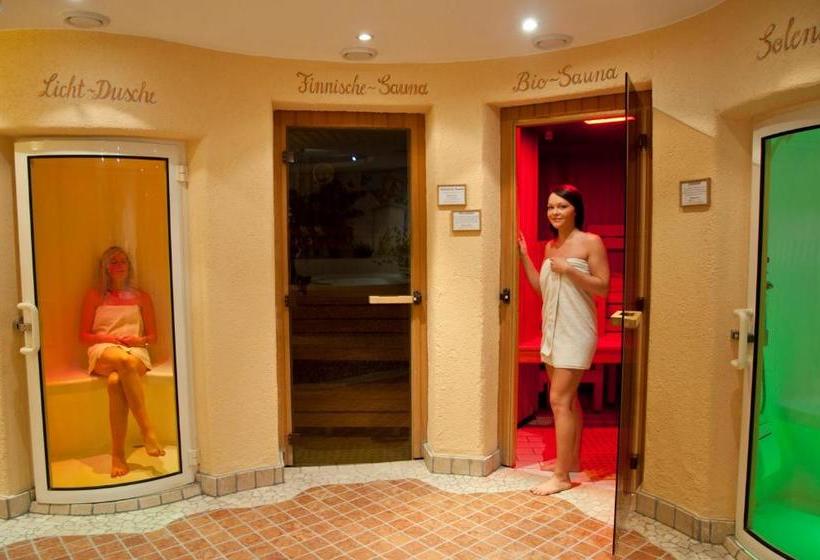 ホテル Reitzentrum Hausruckhof