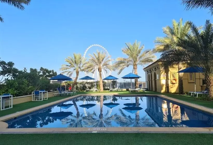 Roda Amwaj Suites Jumeirah Beach Residence