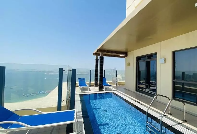 Roda Amwaj Suites Jumeirah Beach Residence