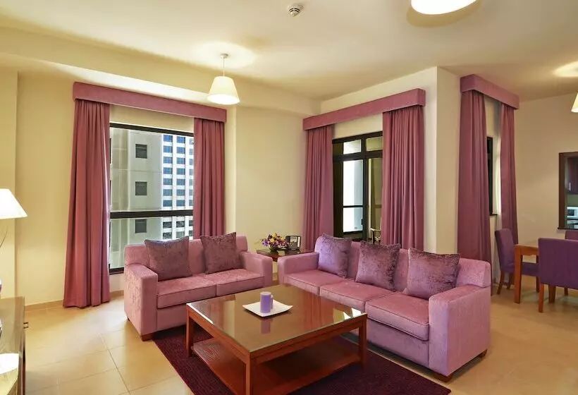 Roda Amwaj Suites Jumeirah Beach Residence