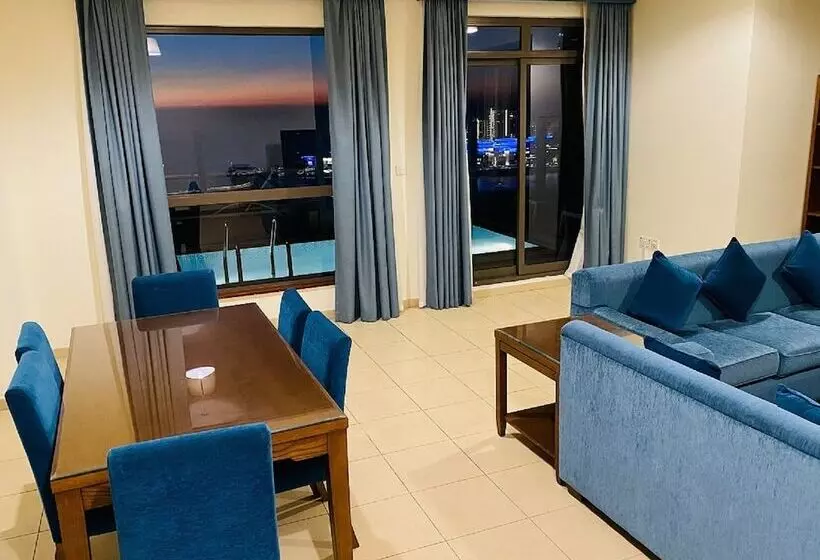 Roda Amwaj Suites Jumeirah Beach Residence