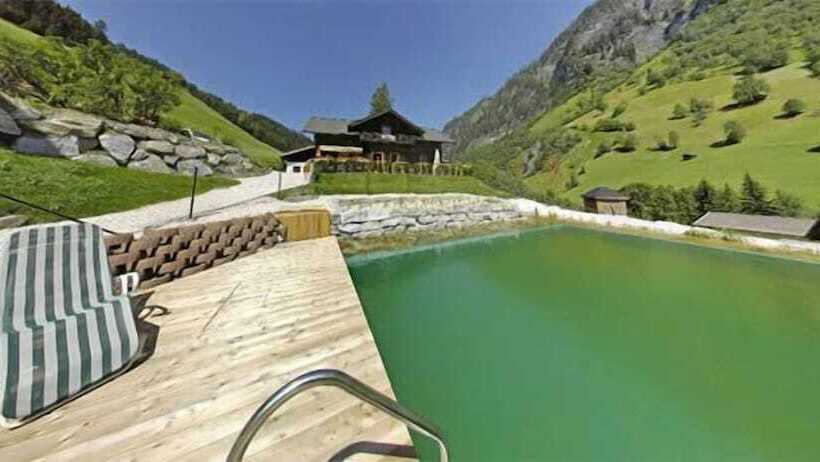 Und Aparthotel Almrösl