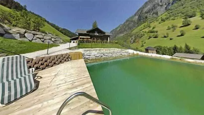 Und Aparthotel Almrösl