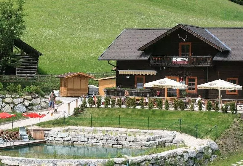 Und Aparthotel Almrösl