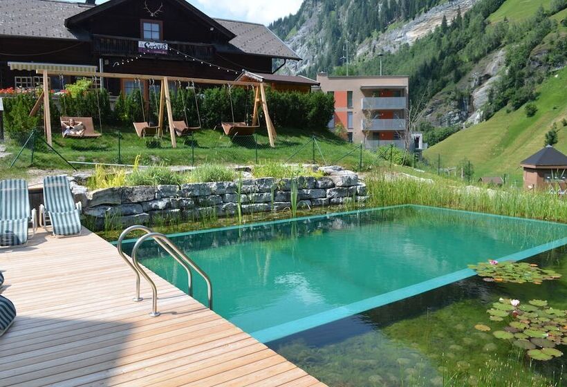 Und Aparthotel Almrösl