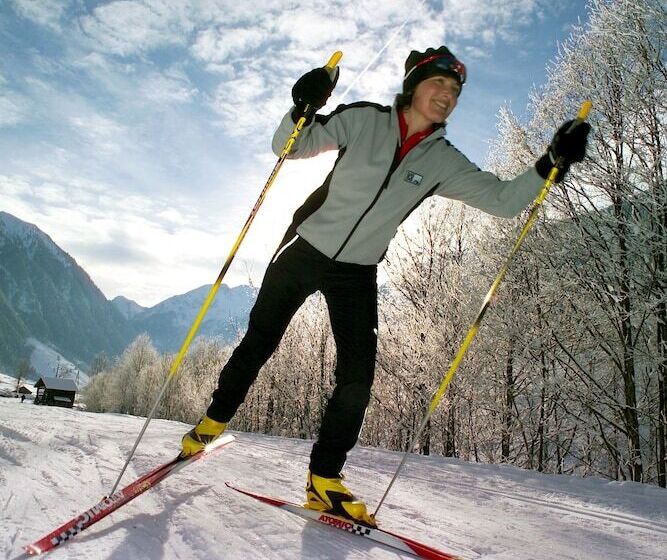 Und Aparthotel Almrösl