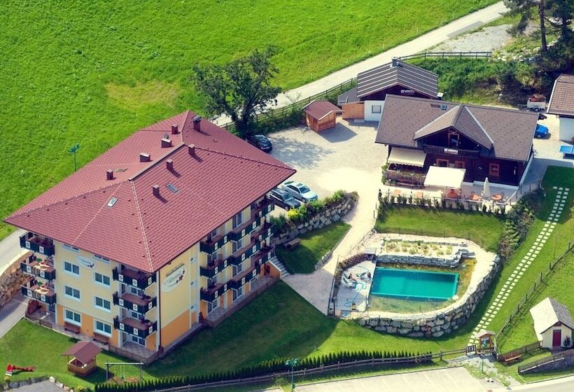 Und Aparthotel Almrösl