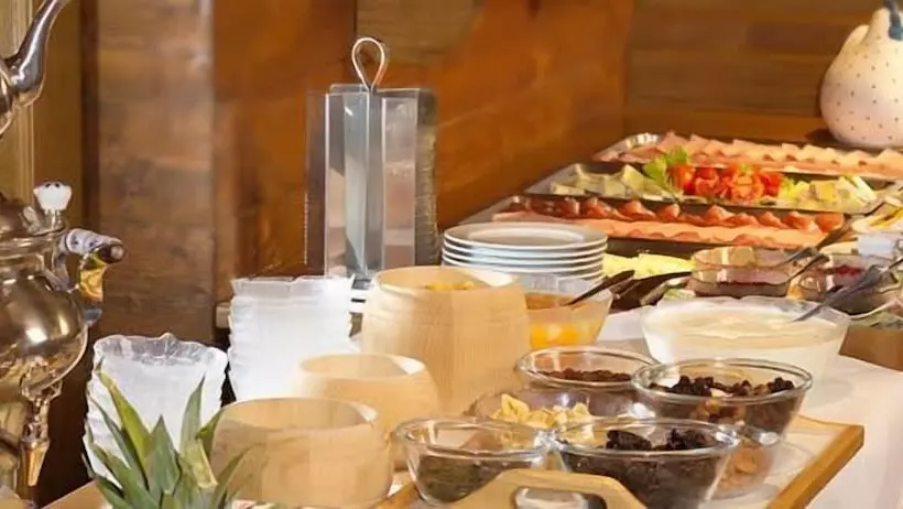 Und Aparthotel Almrösl